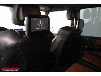 Mercedes G-klasse AMG 63 Station Brabus Schuifdak Leder ACC H/K Memory BiColor Leder AHK picture 23