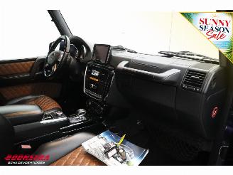 Mercedes G-klasse AMG 63 Brabus Schuifdak Leder ACC H/K Memory BiColor Leder AHK picture 5
