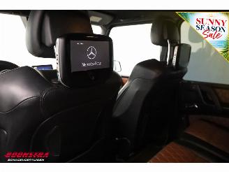 Mercedes G-klasse AMG 63 Brabus Schuifdak Leder ACC H/K Memory BiColor Leder AHK picture 23