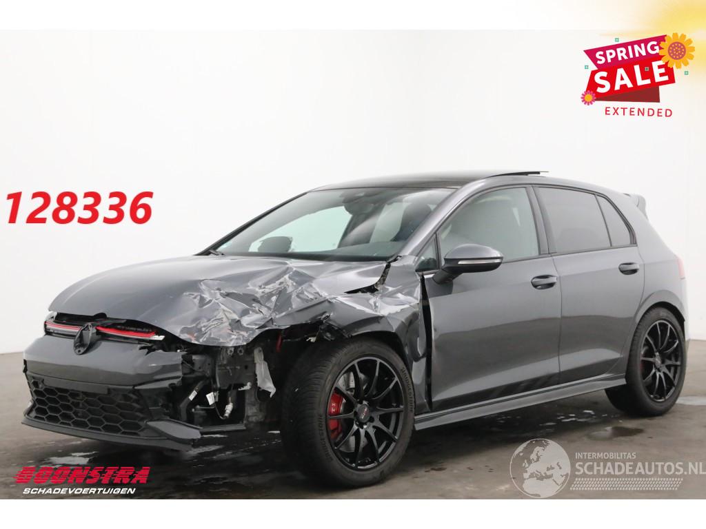Volkswagen Golf 2.0 TSI GTI Clubsport LED ACC Virtual Pano Apple/Android Camera LRHZ