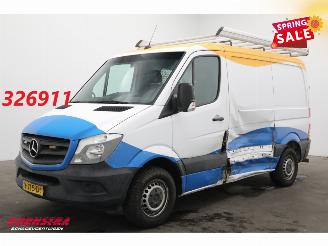 Mercedes Sprinter 314 CDI Aut. Airco AHK Sortimo Einrichtung 173.108 km! picture 1