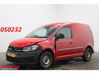 skadebil bedrijf Volkswagen Caddy 2.0 TDI L1-H1 BMT Trendline Airco AHK 2019/1