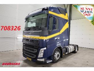 skadebil vrachtwagen Volvo FH 420 4X2 Voll luft! Schuifschotel Fahrbereit Euro 6 2014/10