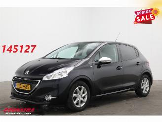 Unfallwagen Peugeot 208 1.2 VTi Style 5-DRS Navi Airco Bluetooth Cruise AHK 162.109 km! 2015/1