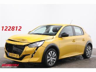 skadebil auto Peugeot e-208 EV Active 50 kWh APple/Android Navi Clima Cruise SHZ 2023/2