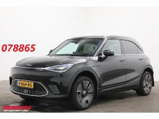 uszkodzony samochody osobowe Smart  Premium 66 kWh Beats Pano LED Leder SHZ 2024/6