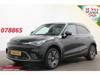 uszkodzony samochody osobowe Smart #1 Premium 66 kWh Beats Pano LED Leder SHZ 2024/6