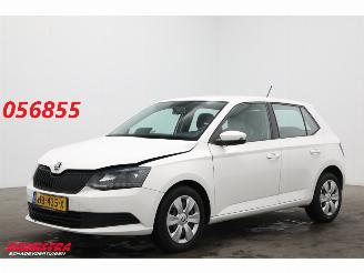 škoda osobní automobily Skoda Fabia 1.0 Active Airco Bluetooth Cruise 140.294 km! 2016/1