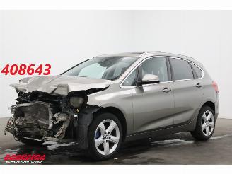škoda osobní automobily BMW 2-serie Active Tourer 218i Aut. Pano Leder Navi Clima Cruise Camera SHZ PDC 2015/5