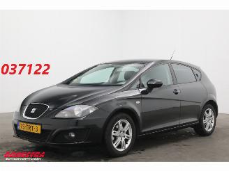 Ocazii autoturisme Seat Leon 1.6 TDI Ecomotive COPA Leder Navi Clima Cruise SHZ PDC AHK 2012/3