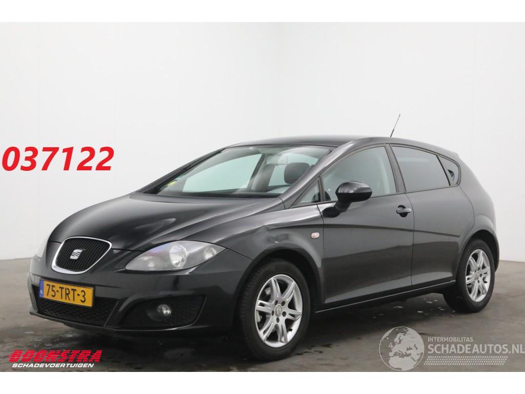 Seat Leon 1.6 TDI Ecomotive COPA Leder Navi Clima Cruise SHZ PDC AHK