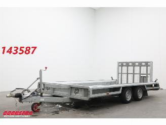 Auto incidentate Henra  MT35 3.5t Tandemasser Machinetransport BY 2022 2022/5