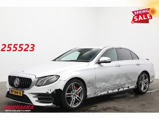 Auto incidentate Mercedes E-klasse 200d 9G-Tronic AMG LED Burmester ACC Navi Camera SHZ 2017/4