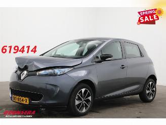 Auto incidentate Renault Zoé R90 Intens 41 kWh (ohne Accu) Navi Clima Cruise PDC 65.054 km! 2017/2