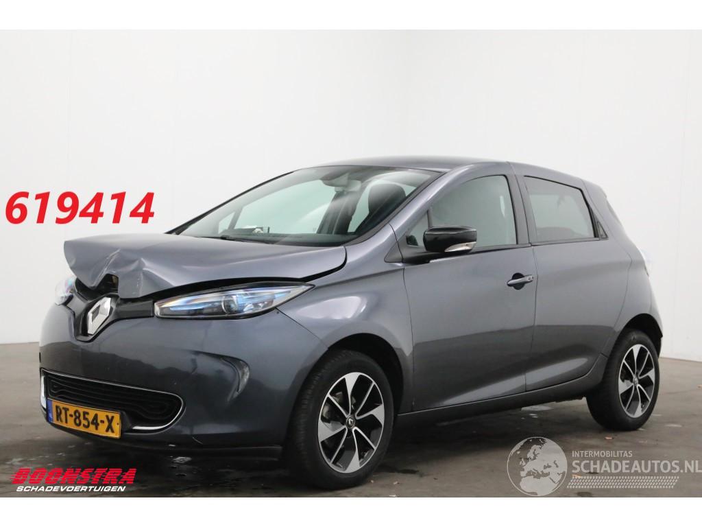 Renault Zoé R90 Intens 41 kWh (ohne Accu) Navi Clima Cruise PDC 65.054 km!