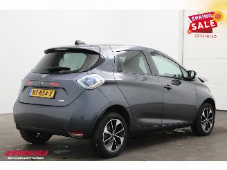 Renault Zoé R90 Intens 41 kWh (ohne Accu) Navi Clima Cruise PDC 65.054 km! picture 3