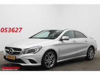 Damaged car Mercedes Cla-klasse 180 BlueEFF. Ambition BiXenon Navi Airco Cruise AHK 2014/1
