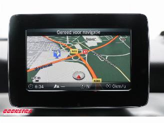 Mercedes Cla-klasse Shooting Brake 180 d AMG Navi Airco Cruise PDC picture 29