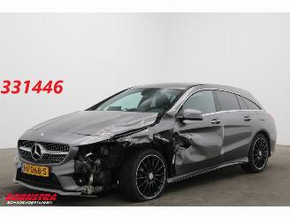 Auto incidentate Mercedes Cla-klasse Shooting Brake 180 d AMG Navi Airco Cruise PDC 2016/1