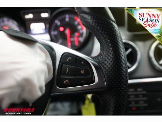 Mercedes Cla-klasse Shooting Brake 180 d AMG Navi Airco Cruise PDC picture 26