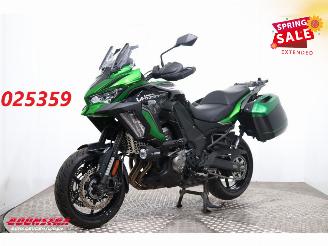 Kawasaki Versys 1000 SE 2X Koffer Cruise Heizgriffe picture 1