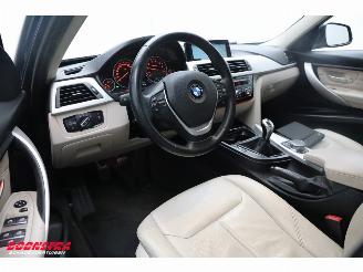 BMW 3-serie 318i Leder LED Navi Clima Cruise SHZ PDC picture 10