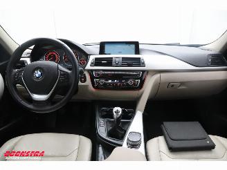 BMW 3-serie 318i Leder LED Navi Clima Cruise SHZ PDC picture 6