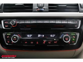 BMW 3-serie 318i Leder LED Navi Clima Cruise SHZ PDC picture 17