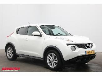 Nissan Juke 1.6 DIG-T Aut. Tekna All-Mode 4X4 Leder Navi Clima Cruise Camera picture 2