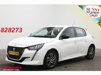 Peugeot 208 1.2 PureTech Aut. Active Pack Apple/Android Navi Airco Cruise PDC picture 1