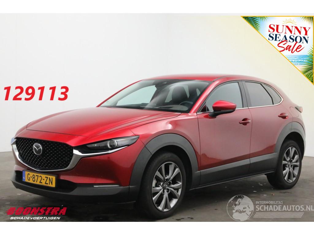 Mazda CX-30 2.0 e-SkyActiv-X M Hybrid Luxury LED ACC Bose Memory LRHZ AHK