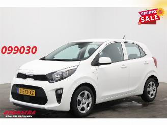 Vaurioauto  passenger cars Kia Picanto 1.0 DPi ComfortLine 5p Airco Bluetooth Cruise 2023/5