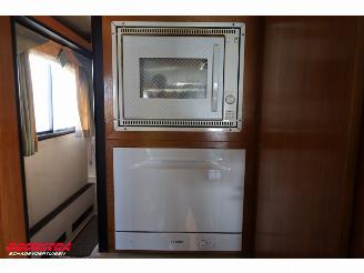   L 200 Clouliner Garage TV Douche Vaatwasser Leder AHK picture 15