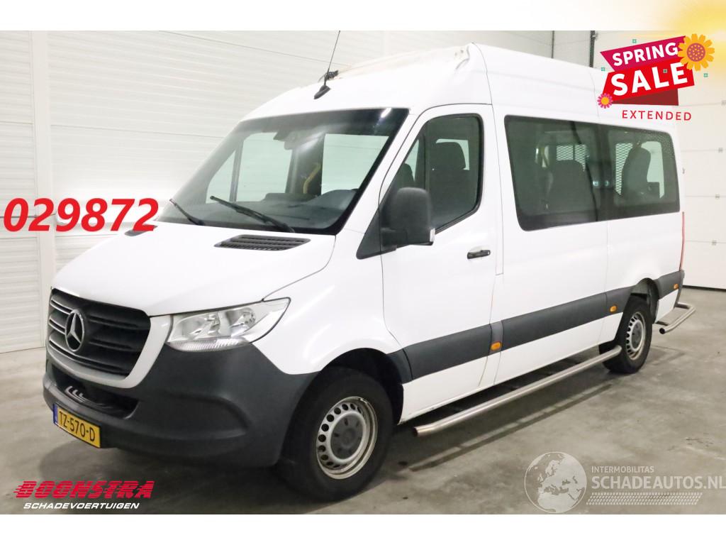 Mercedes Sprinter 314 CDI 7G-Tronic Behindertengerecht 9-pers. Airco Cruise