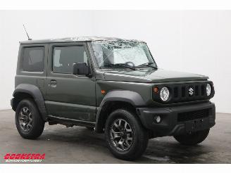 Suzuki Jimny 1.5 Comfort AllGrip Navi Clima Cruise AHK picture 2