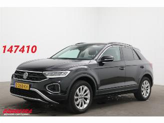 Avarii autoturisme Volkswagen T-Roc 1.0 TSI Life Virtual ACC Apple/Android Camera 24.136 km! 2024/4