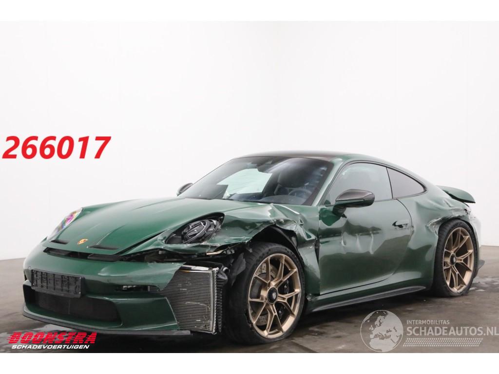 Porsche 911 4.0 GT3 Touring Manual Sport Chrono Bose Lift Camera PDLS+