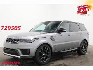 occasion passenger cars Land Rover Range Rover sport D250 HSE Pano LED ACC Meridian 360° Leder Lucht Memory 53.421 km! 2021/3