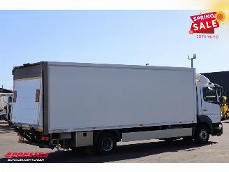 Mercedes Atego 1218 LBW 6.7m-Koffer Euro 6 273.301 km! picture 3