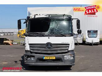 Mercedes Atego 1218 LBW 6.7m-Koffer Euro 6 273.301 km! picture 5