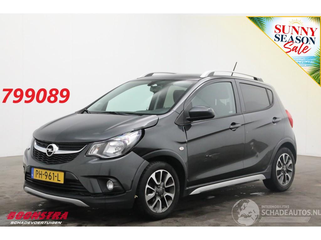 Opel Karl 1.0 Rocks Online Edition Bluetooth Airco Cruise