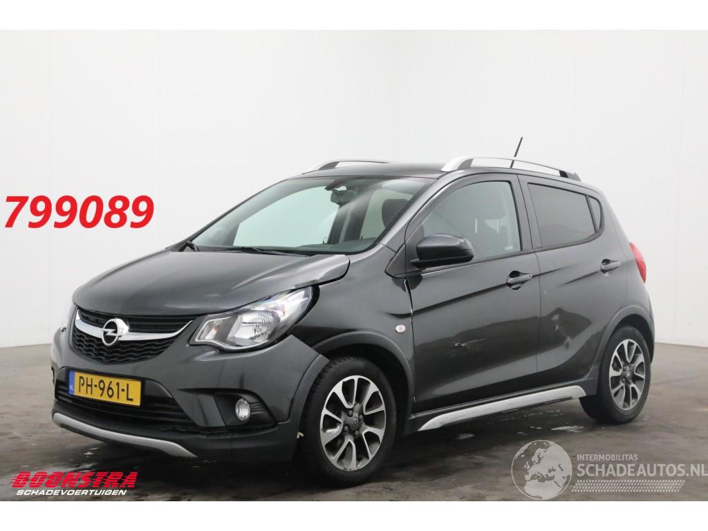 Opel Karl 1.0 Rocks Online Edition Bluetooth Airco Cruise