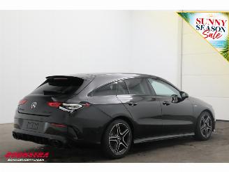Mercedes Cla-klasse Shooting Brake AMG 35 4MATIC LED ACC HUD Memory Camera SHZ picture 3