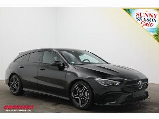 Mercedes Cla-klasse Shooting Brake AMG 35 4MATIC LED ACC HUD Memory Camera SHZ picture 2