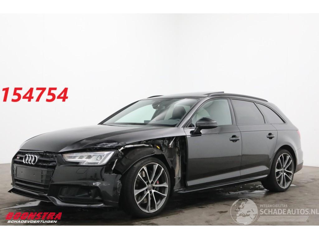 Audi S4 Avant 3.0 TFSI Quattro Pano LED ACC Virtual B&O Memory Camera SHZ