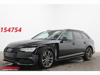Coche accidentado Audi S4 Avant 3.0 TFSI Quattro Pano LED ACC Virtual B&O Memory Camera SHZ 2018/6