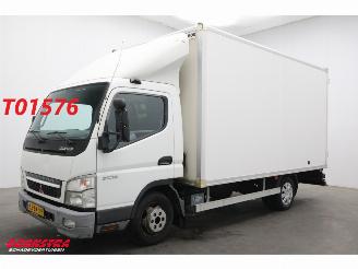 ojeté vozy dodávky Mitsubishi Canter 3C13 3.0 DI Koffer Airco 2006/3