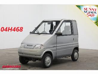 skadebil auto Canta Spring LX Webasto BY 2015 2015/1