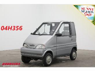 skadebil brommobiel Canta  LX BY 2014 2014