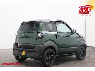 Ligier  Myli I.DEAL Elektrisch 8 kWh Moped Leder Bluetooth 356 km! picture 3
